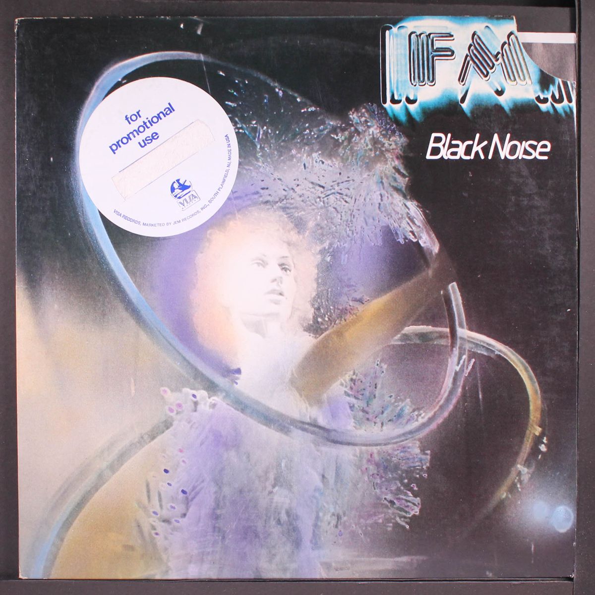 black noise by FM