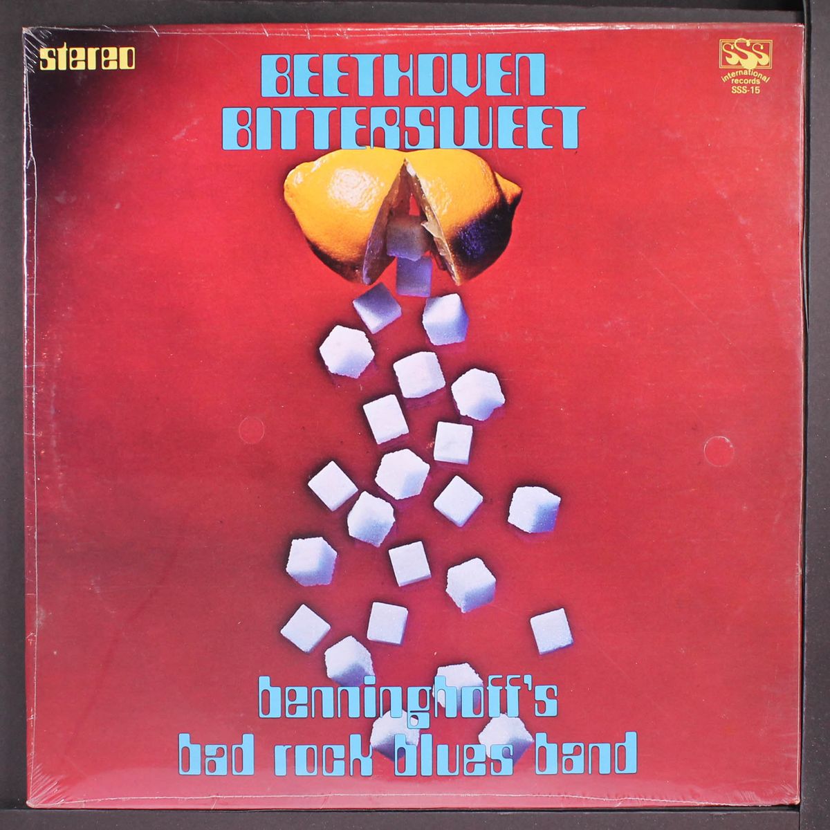 beethoven bittersweet by BENNINGHOFF'S BAD ROCK BLUES BAND