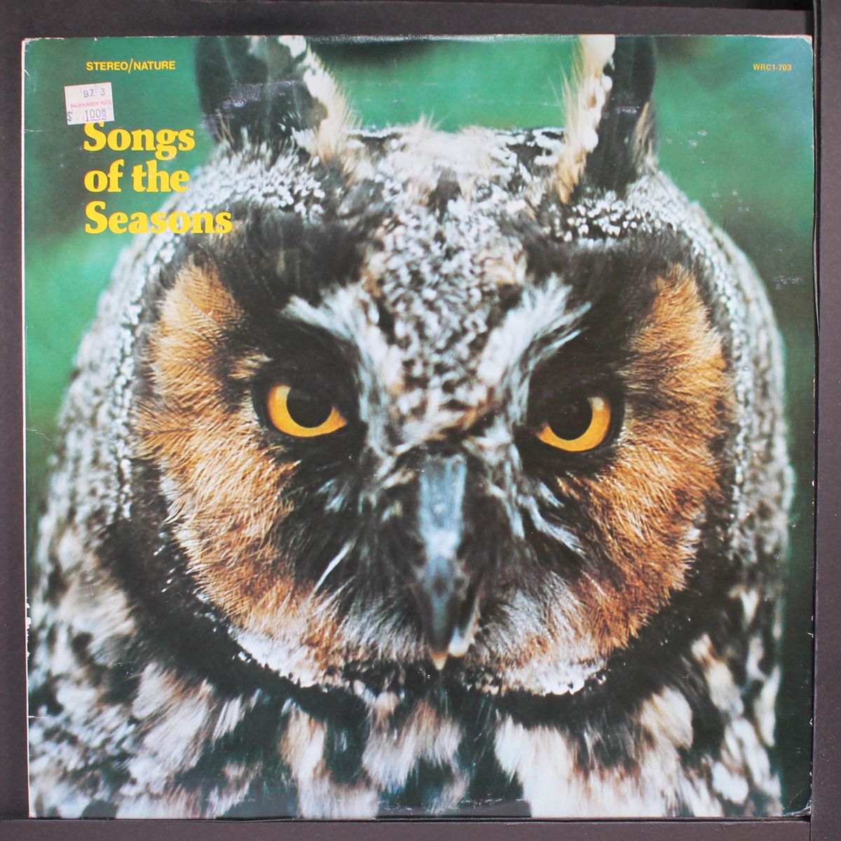 songs of the seasons by OTTAWA FIELD NATURALISTS SOCIETY