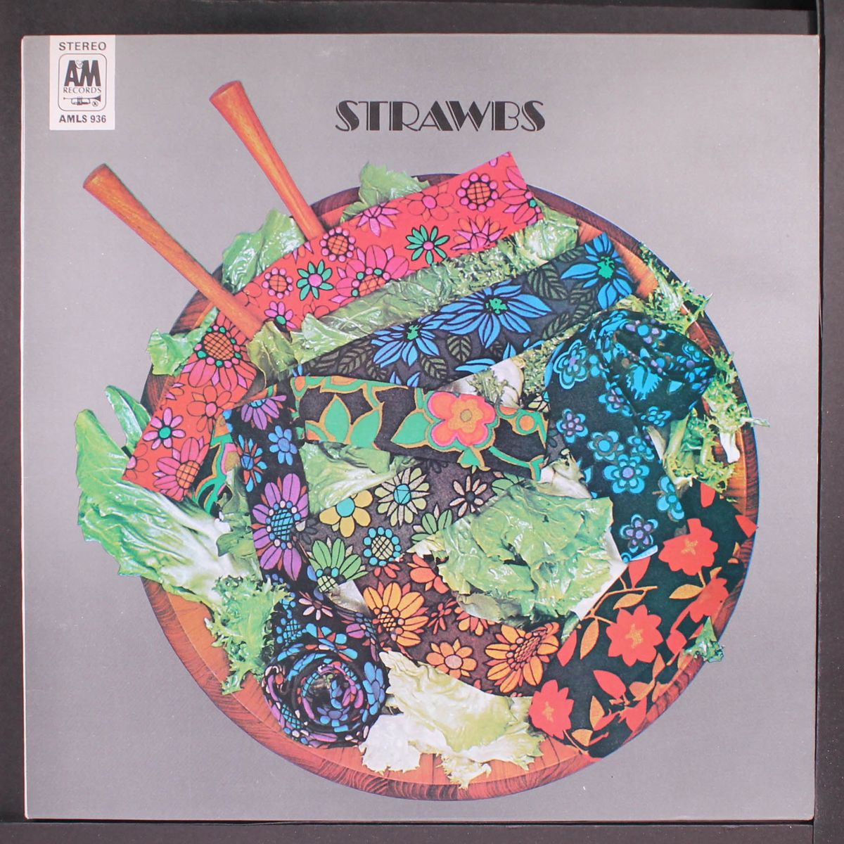 strawbs by STRAWBS