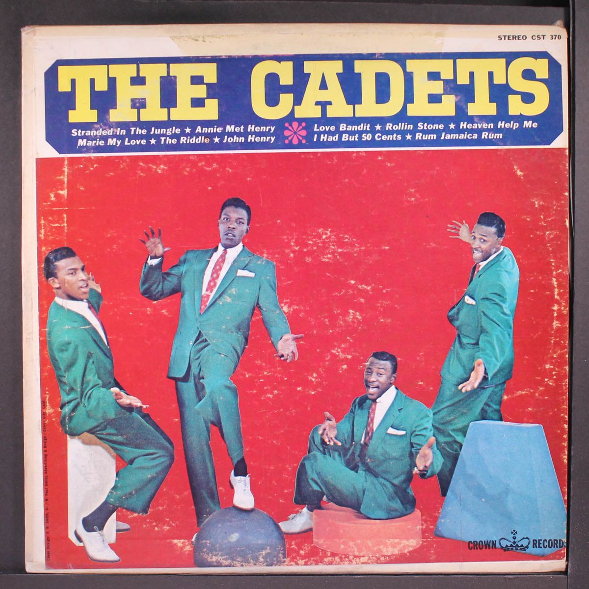 the cadets by CADETS