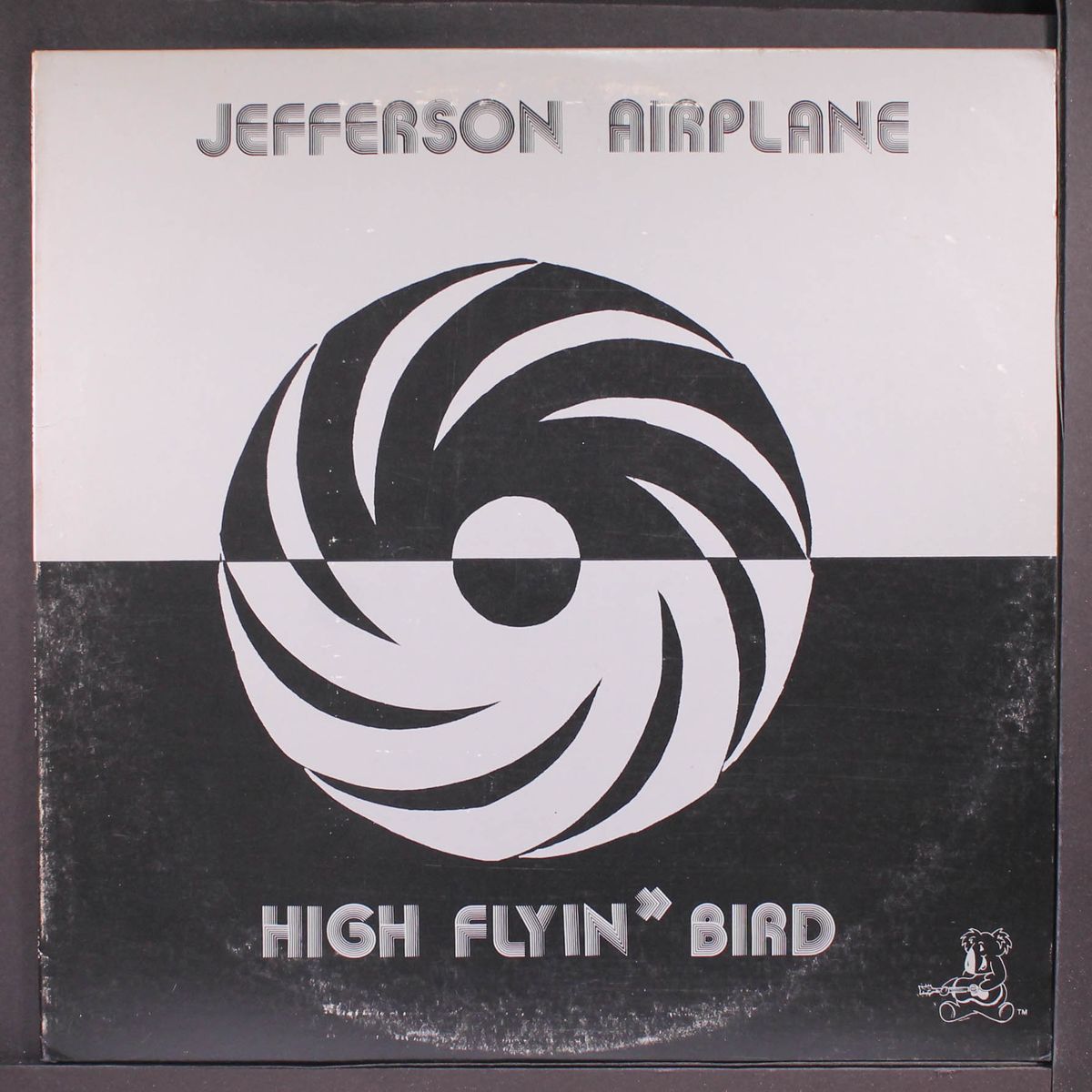 high flyin' bird by JEFFERSON AIRPLANE