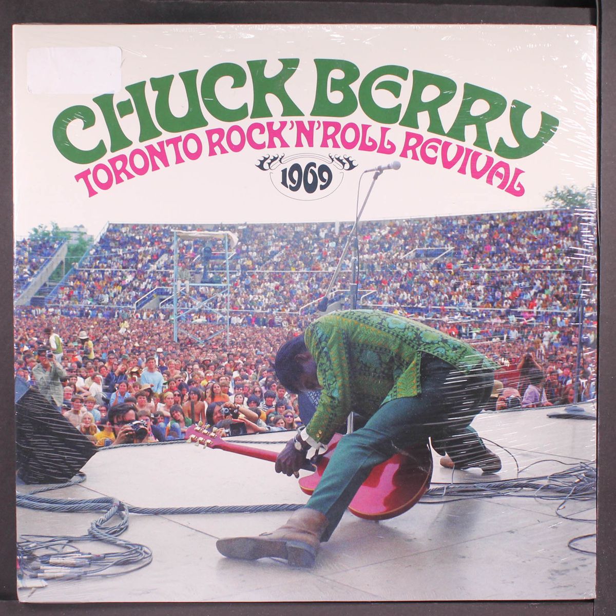 toronto rock 'n roll revival by CHUCK BERRY