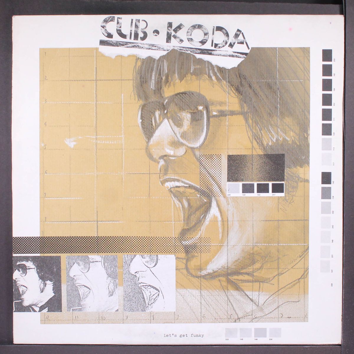 let's get funky by CUB KODA