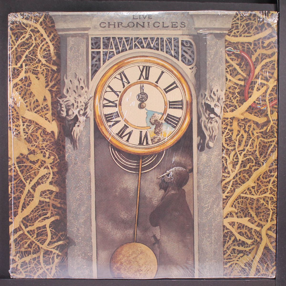 live chronicles by HAWKWIND