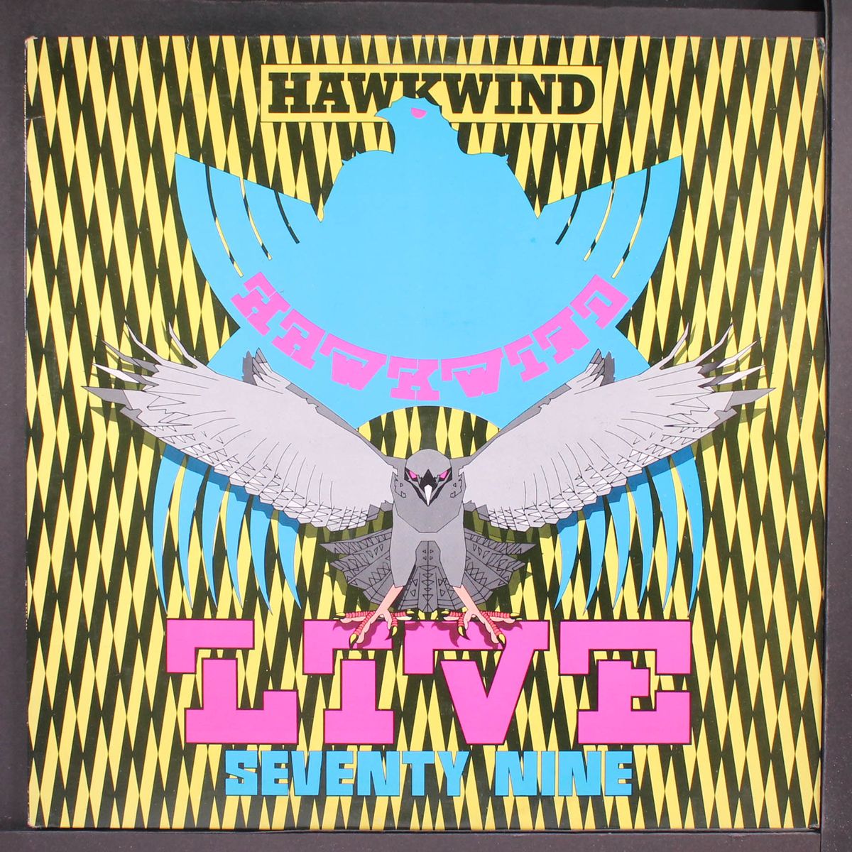live seventy nine by HAWKWIND