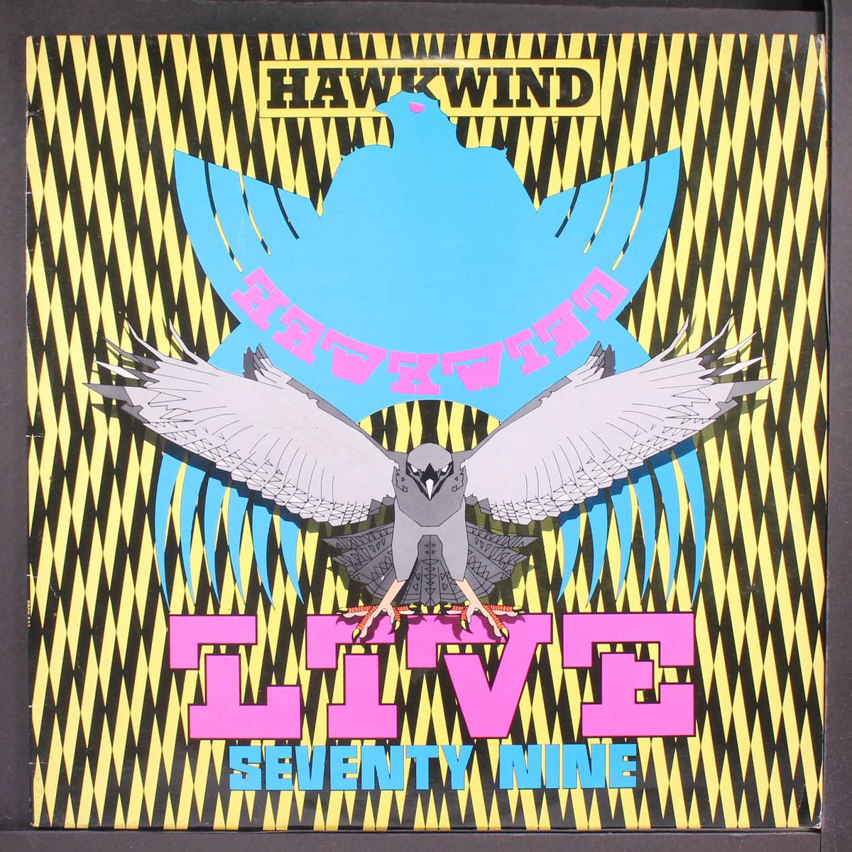 live seventy nine by HAWKWIND