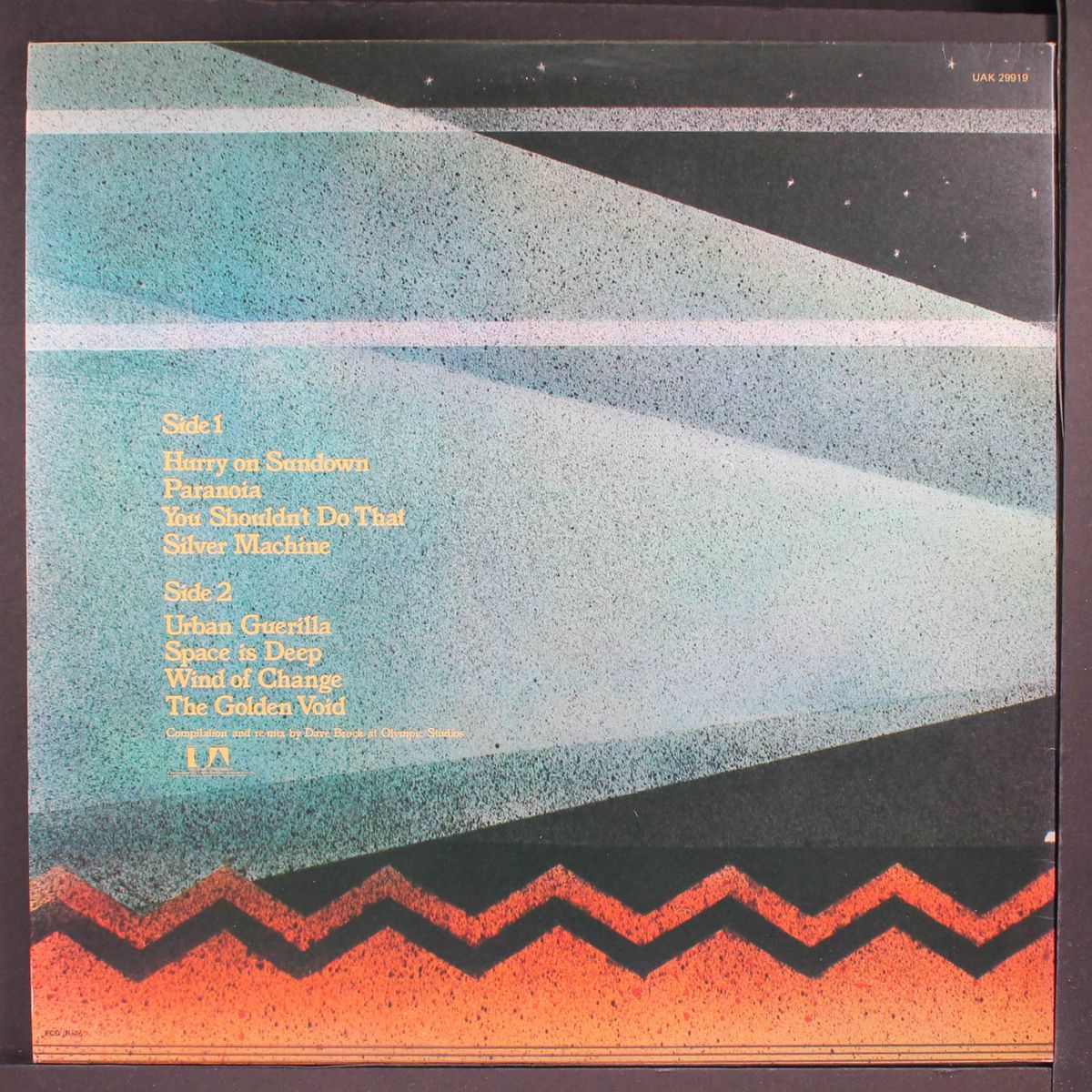 roadhawks by HAWKWIND