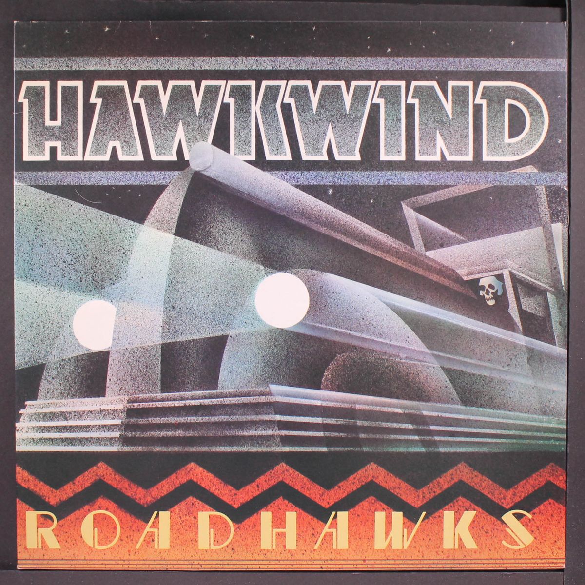 roadhawks by HAWKWIND