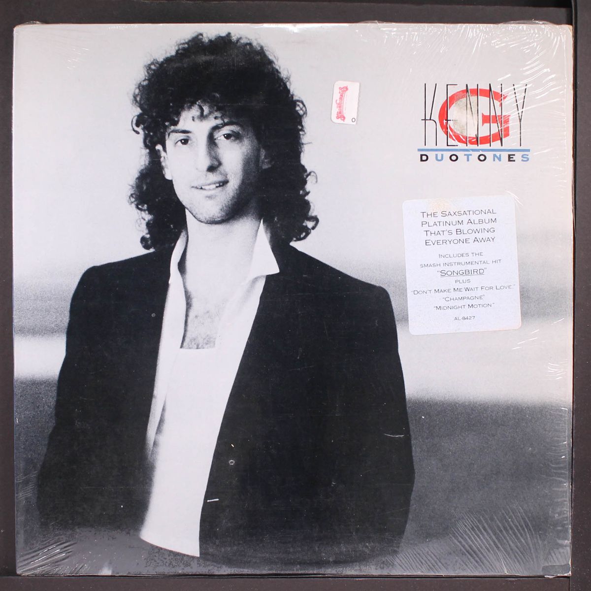 duotones by KENNY G
