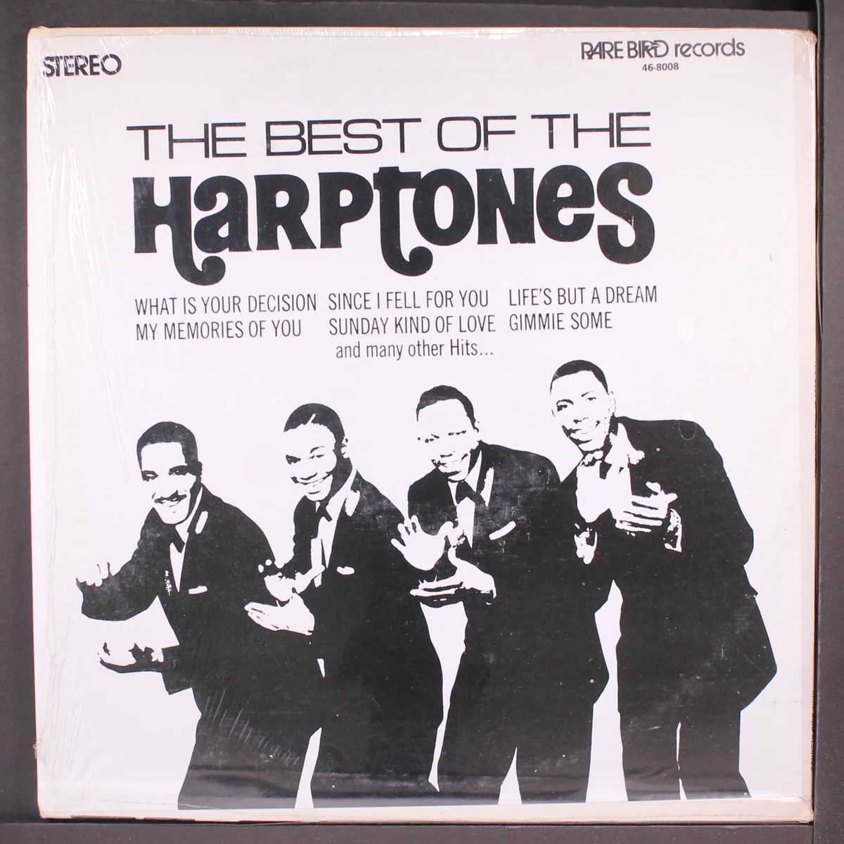 best of by HARPTONES