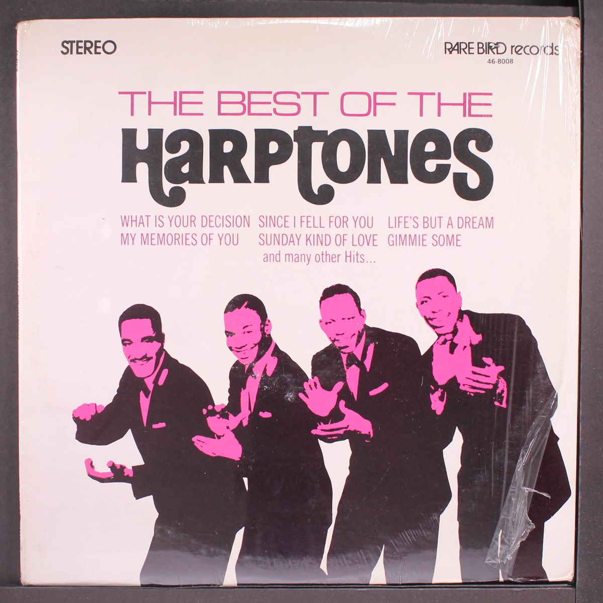 best of by HARPTONES