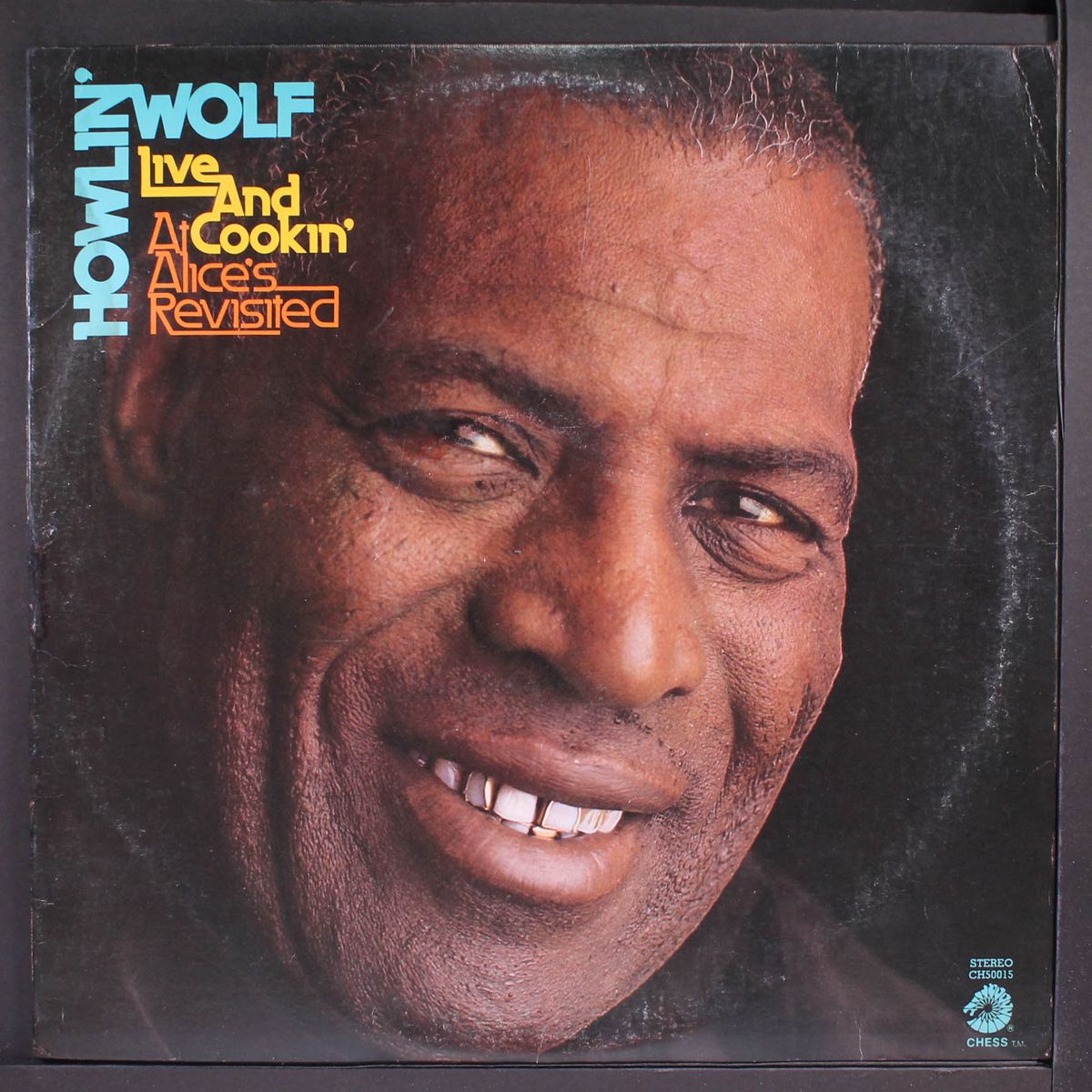 live and cookin' at alice's revisited by HOWLIN' WOLF