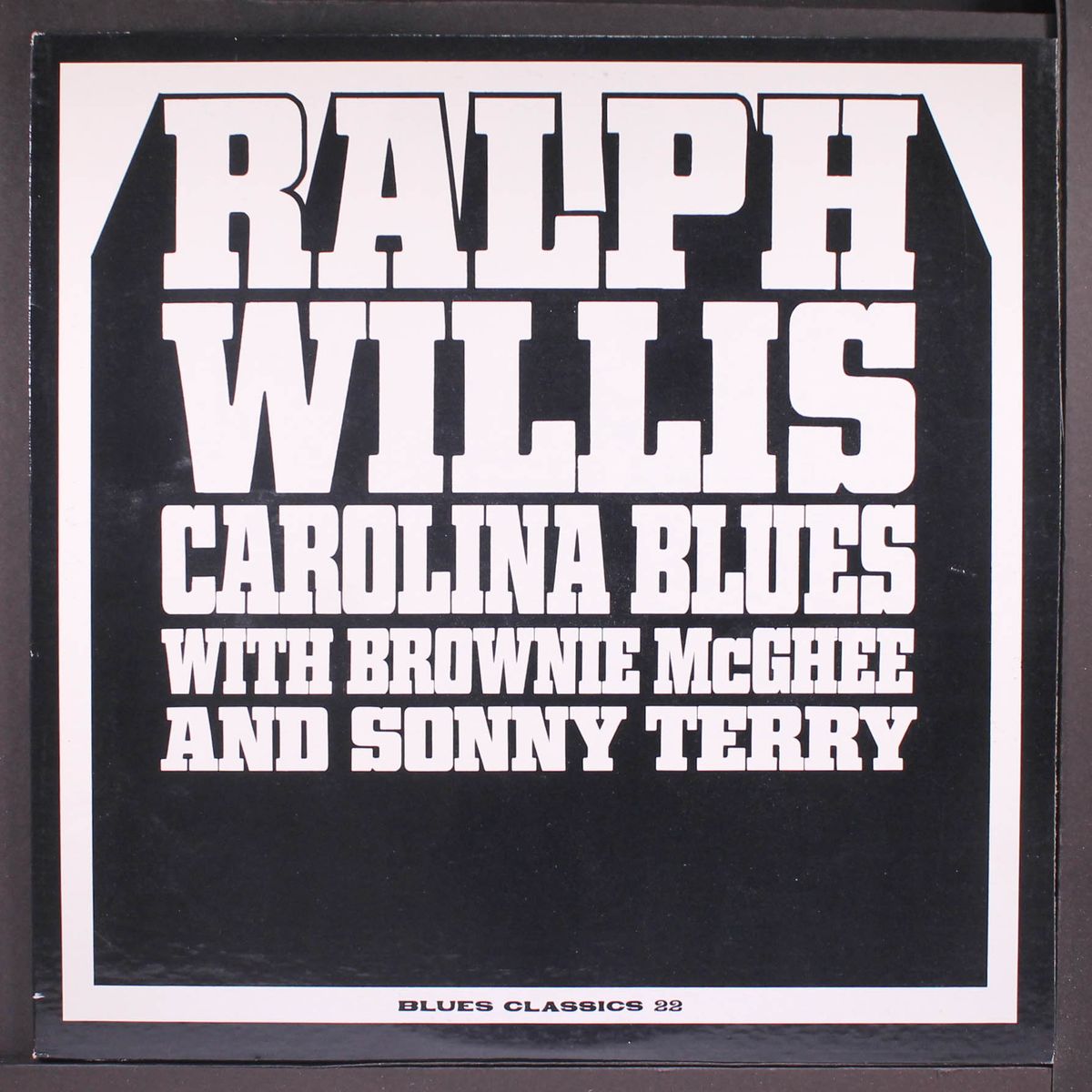 carolina blues by RALPH WILLIS