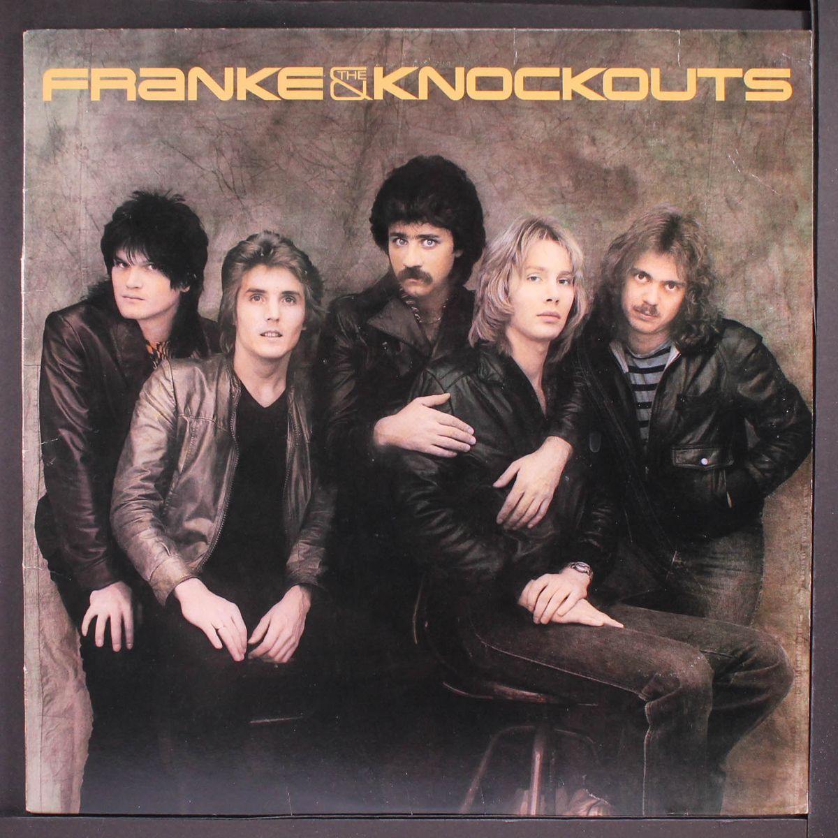 franke & the knockouts by FRANKE & KNOCKOUTS