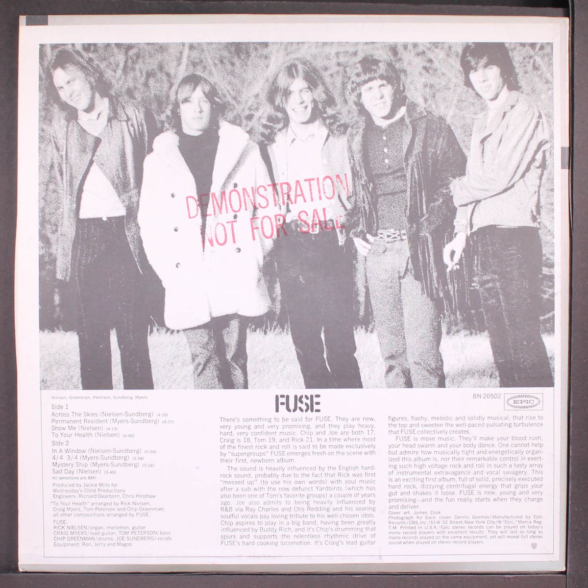 fuse by FUSE