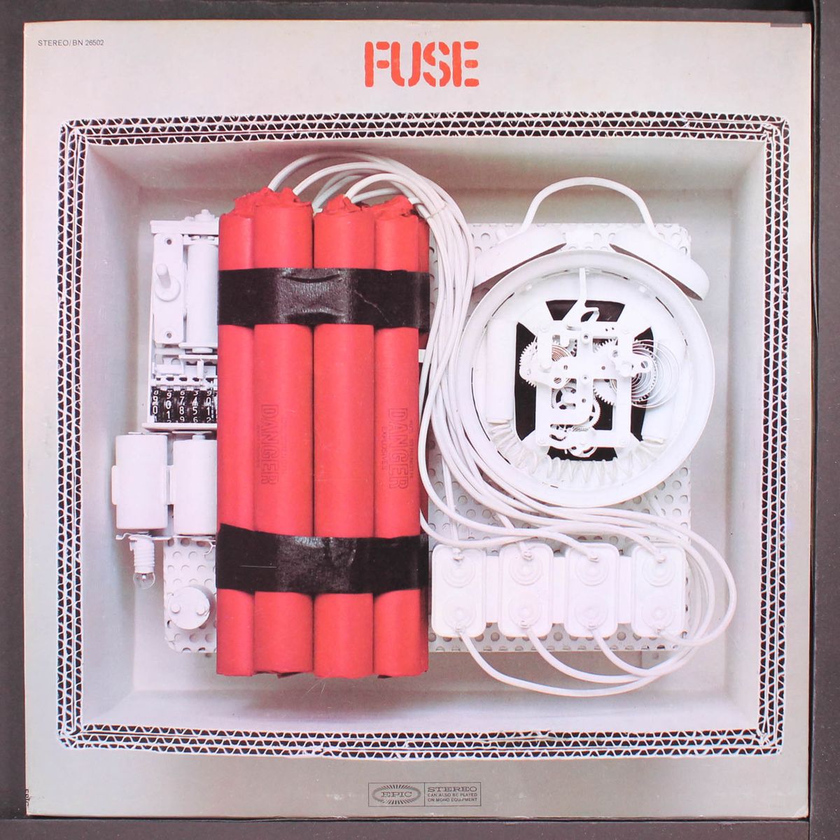 fuse by FUSE