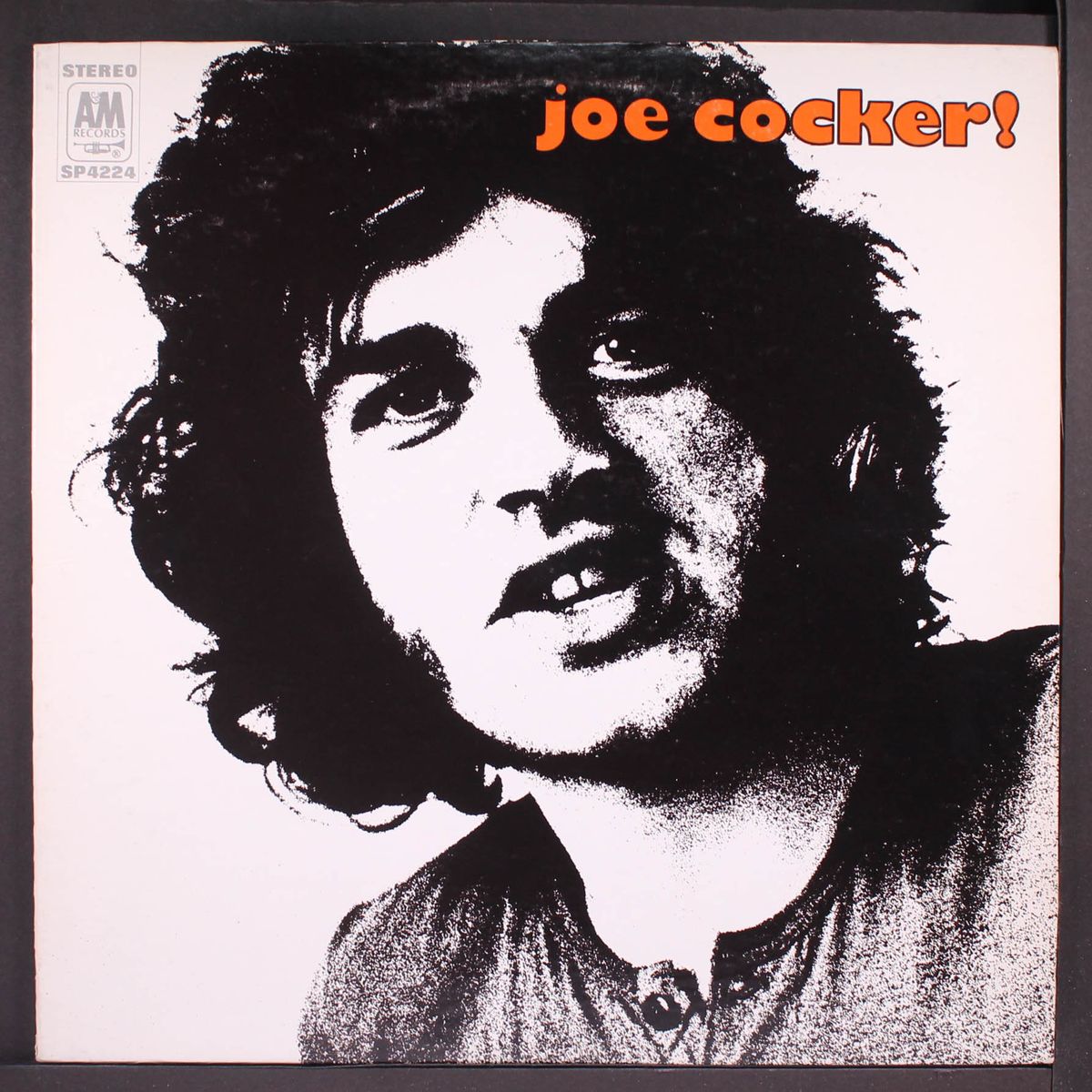 joe cocker! by JOE COCKER