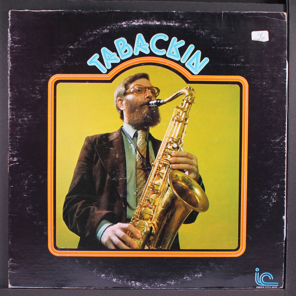 tabackin by LEW TABACKIN