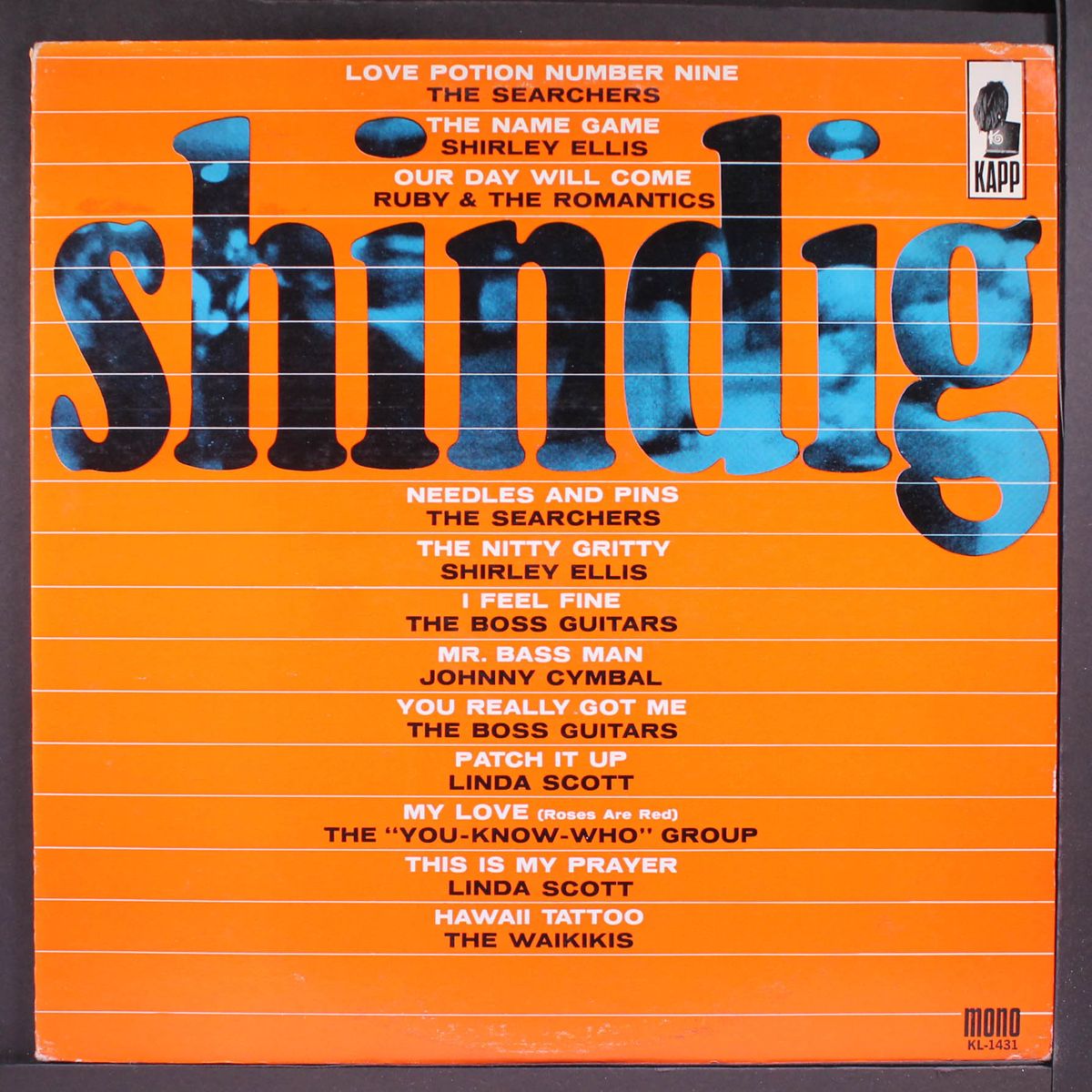 shindig by VARIOUS