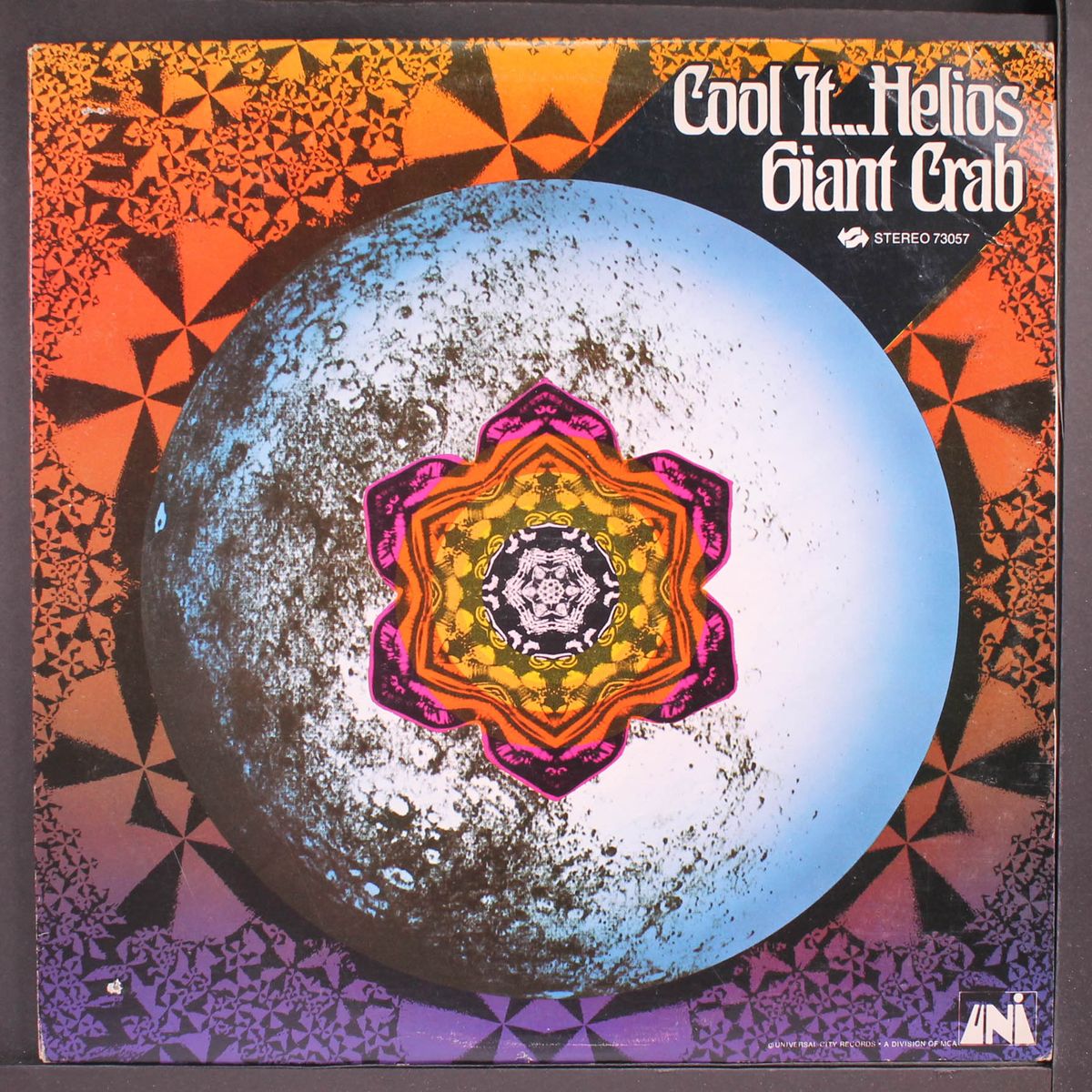 cool it...helios by GIANT CRAB