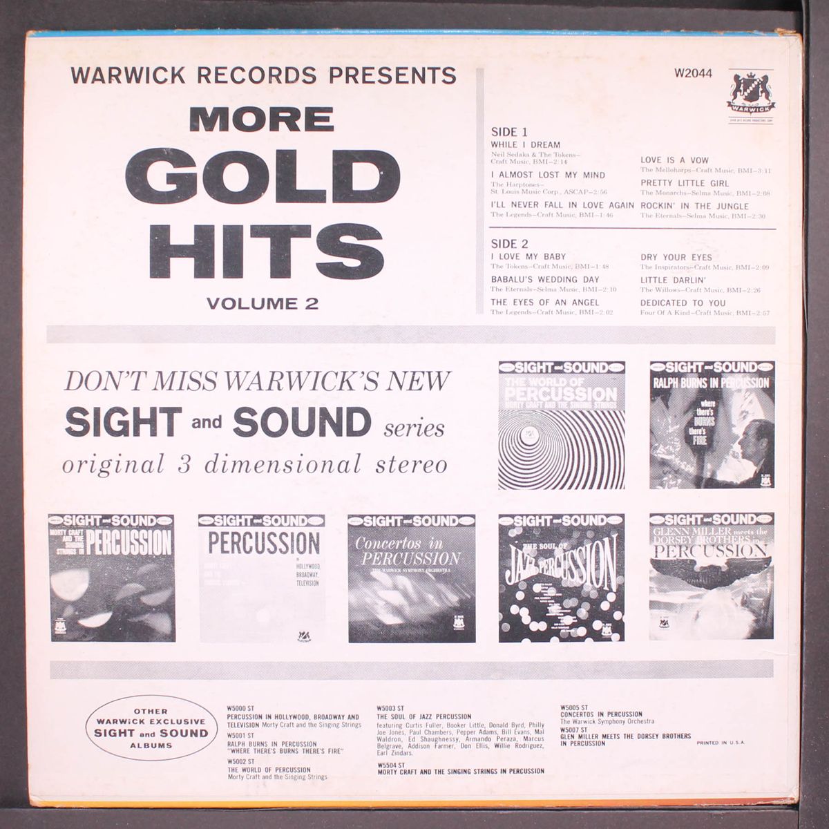 more gold hits, vol. 2 by VARIOUS