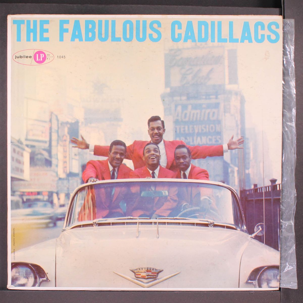 the fabulous by CADILLACS