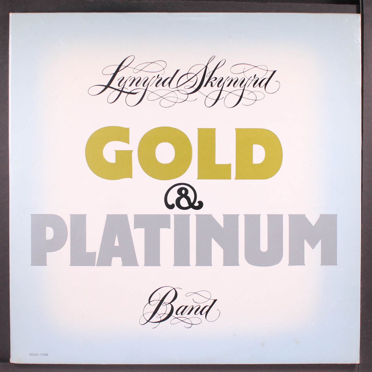gold & platinum by LYNYRD SKYNYRD
