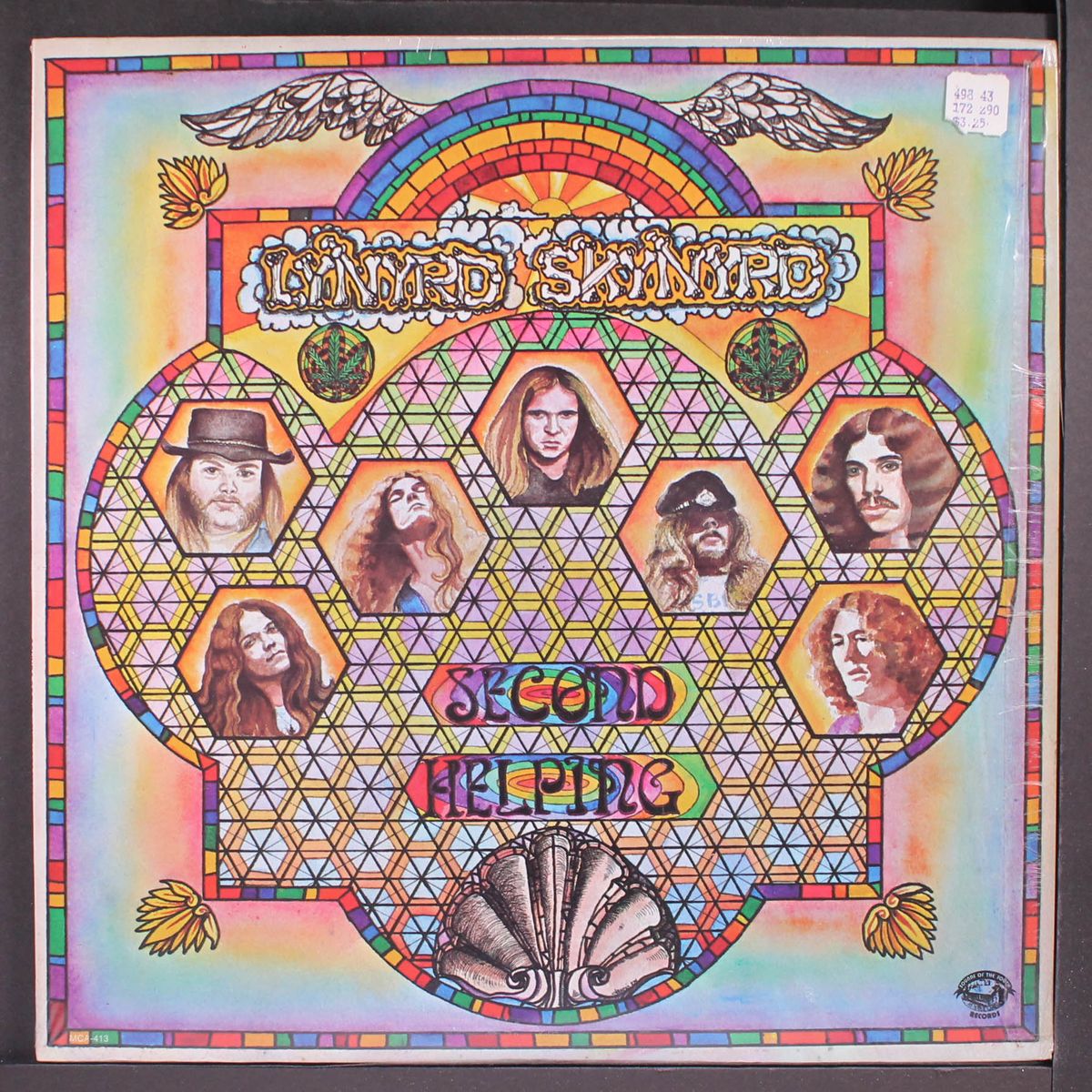 second helping by LYNYRD SKYNYRD