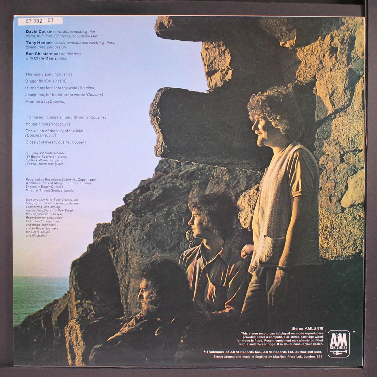 dragonfly by STRAWBS