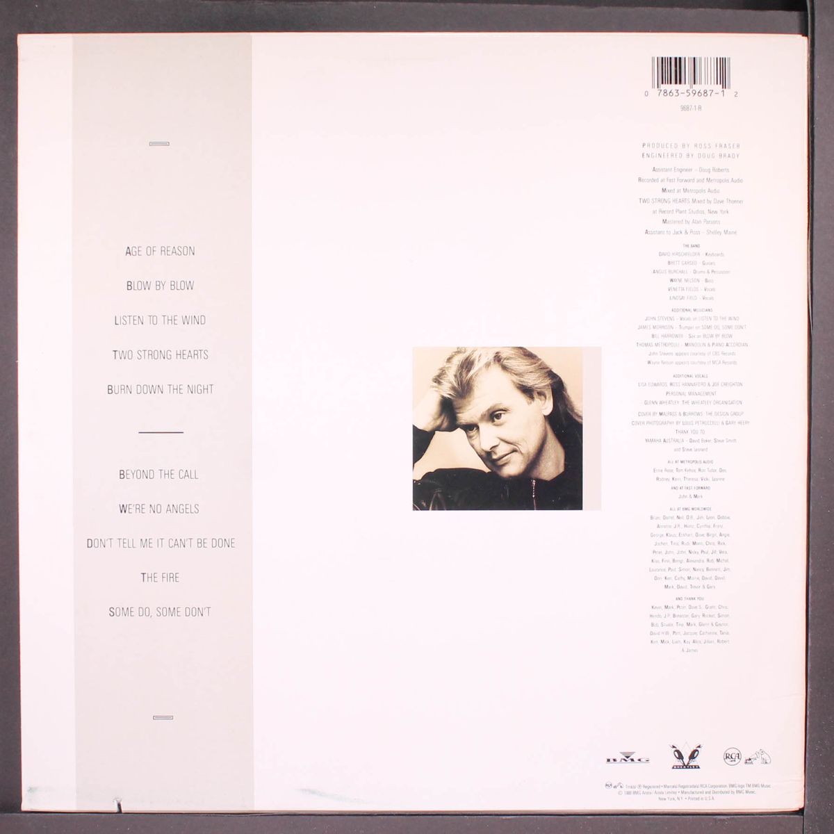 age of reason by JOHN FARNHAM