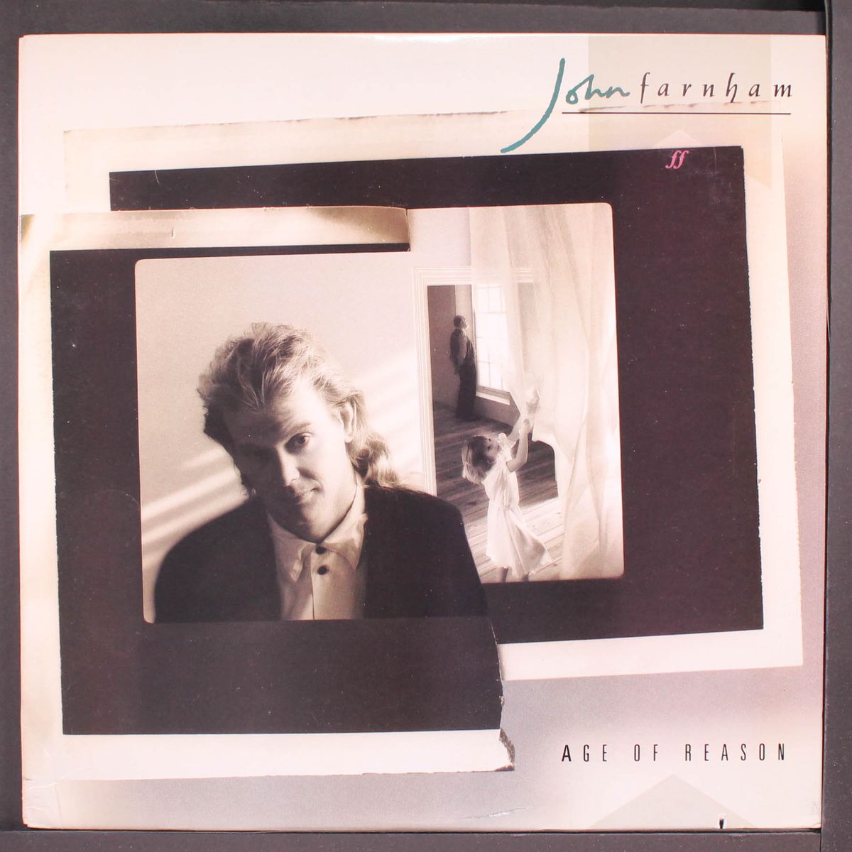 age of reason by JOHN FARNHAM