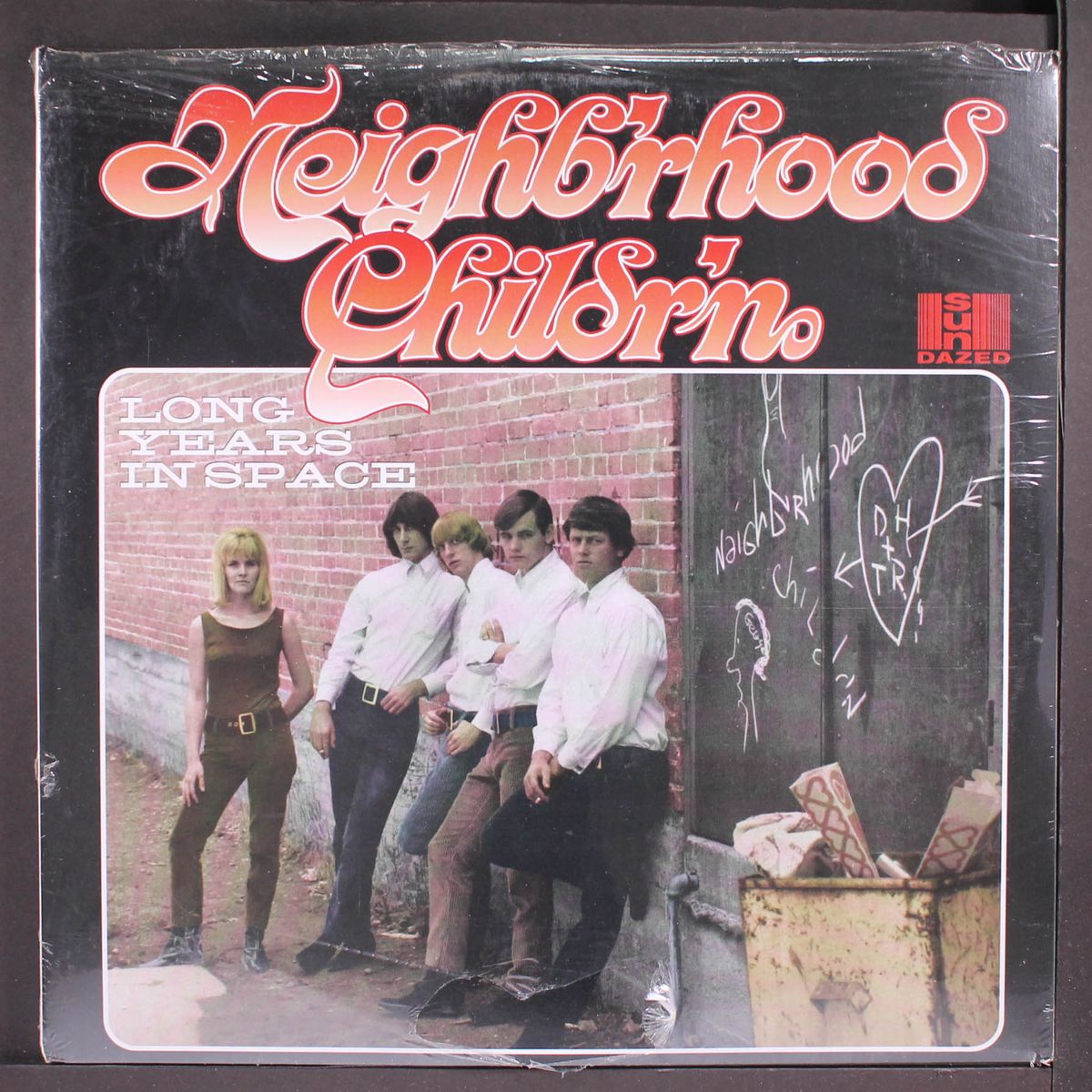 long years in space by NEIGHB'RHOOD CHILDR'N