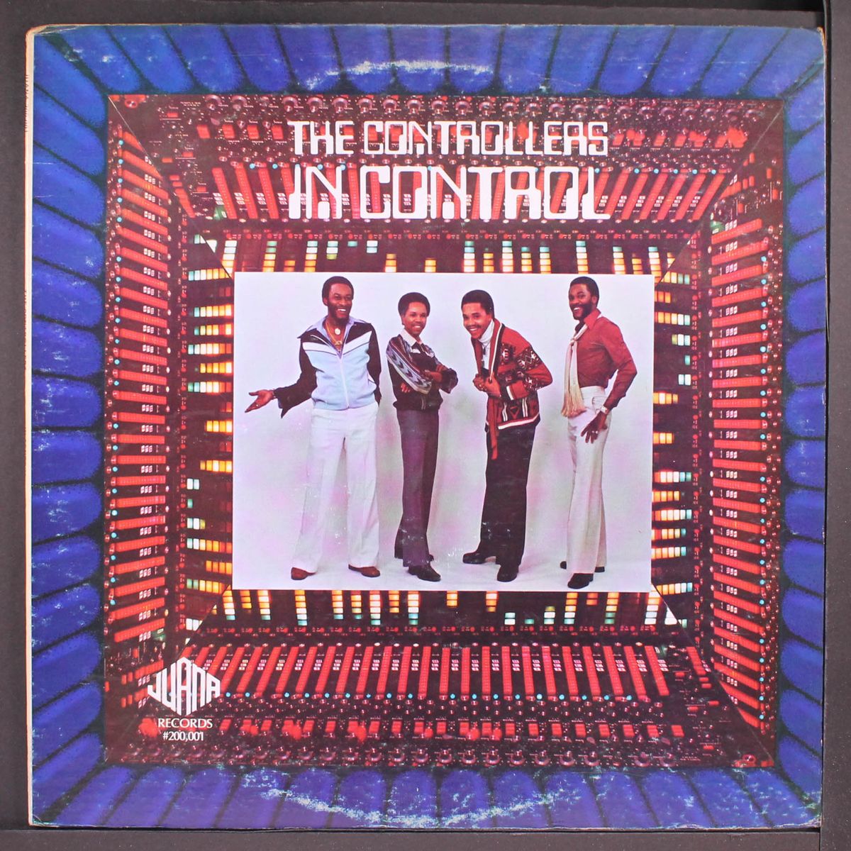 in control by CONTROLLERS