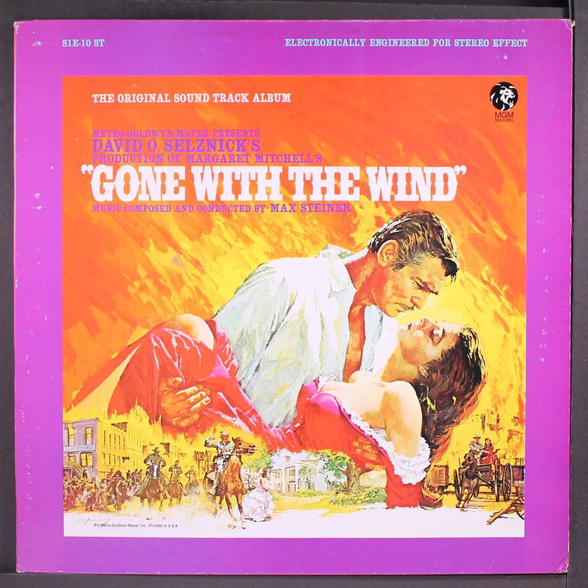 gone with the wind by SOUNDTRACK