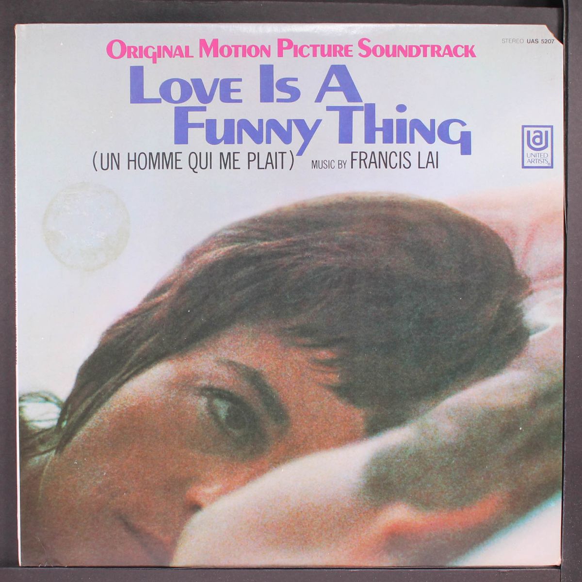 love is a funny thing by SOUNDTRACK