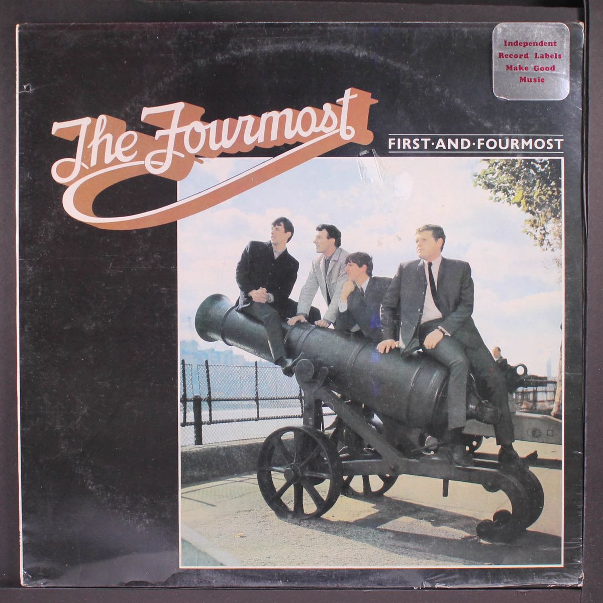 first and fourmost by FOURMOST