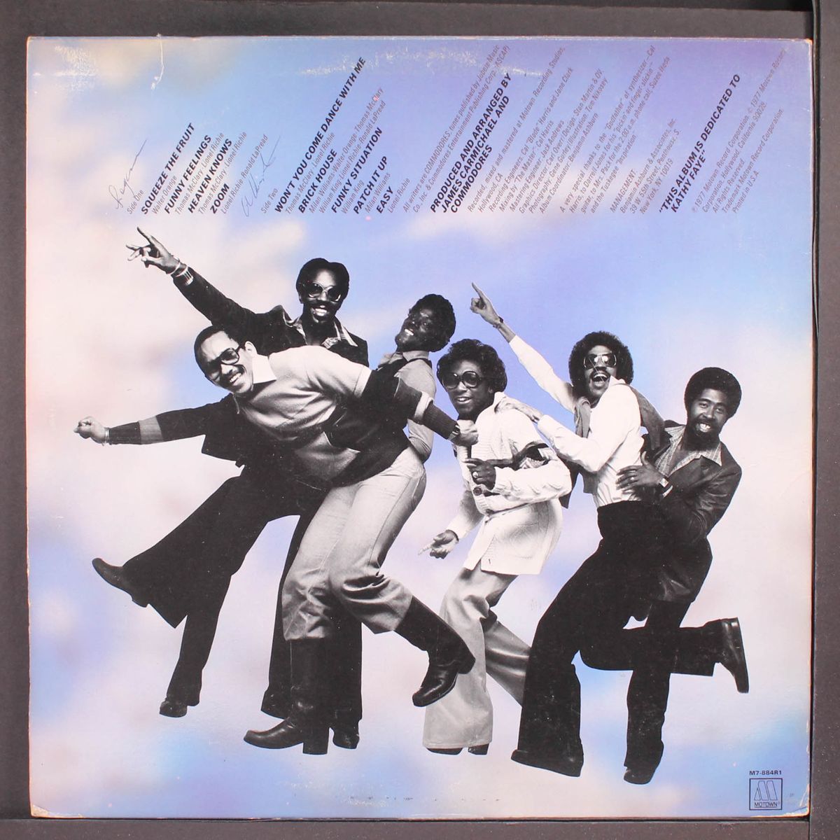 commodores by COMMODORES
