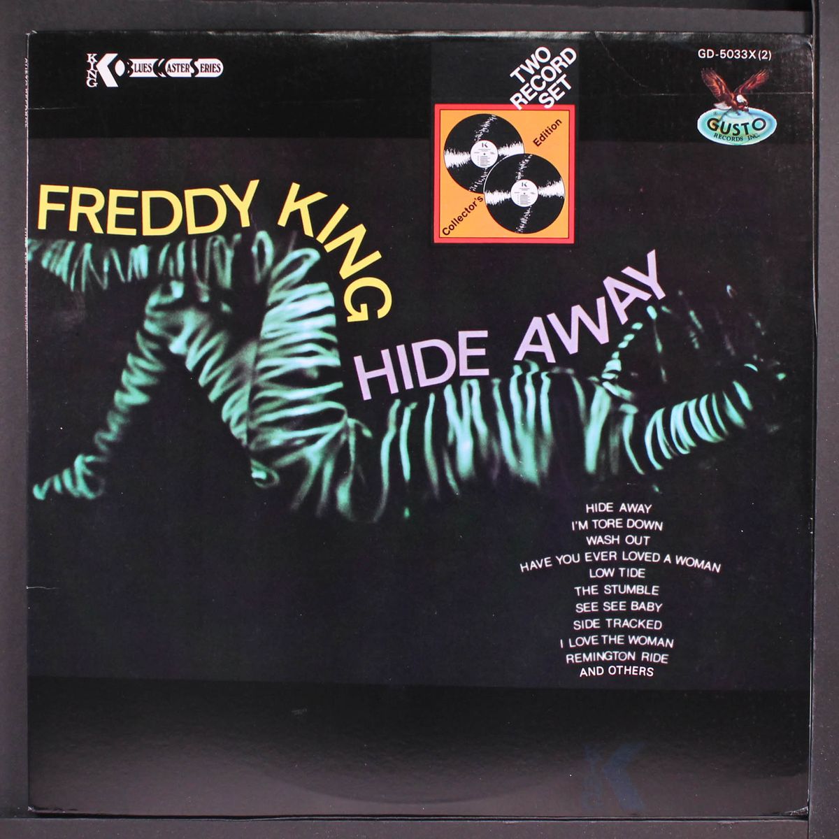 hide away by FREDDIE KING