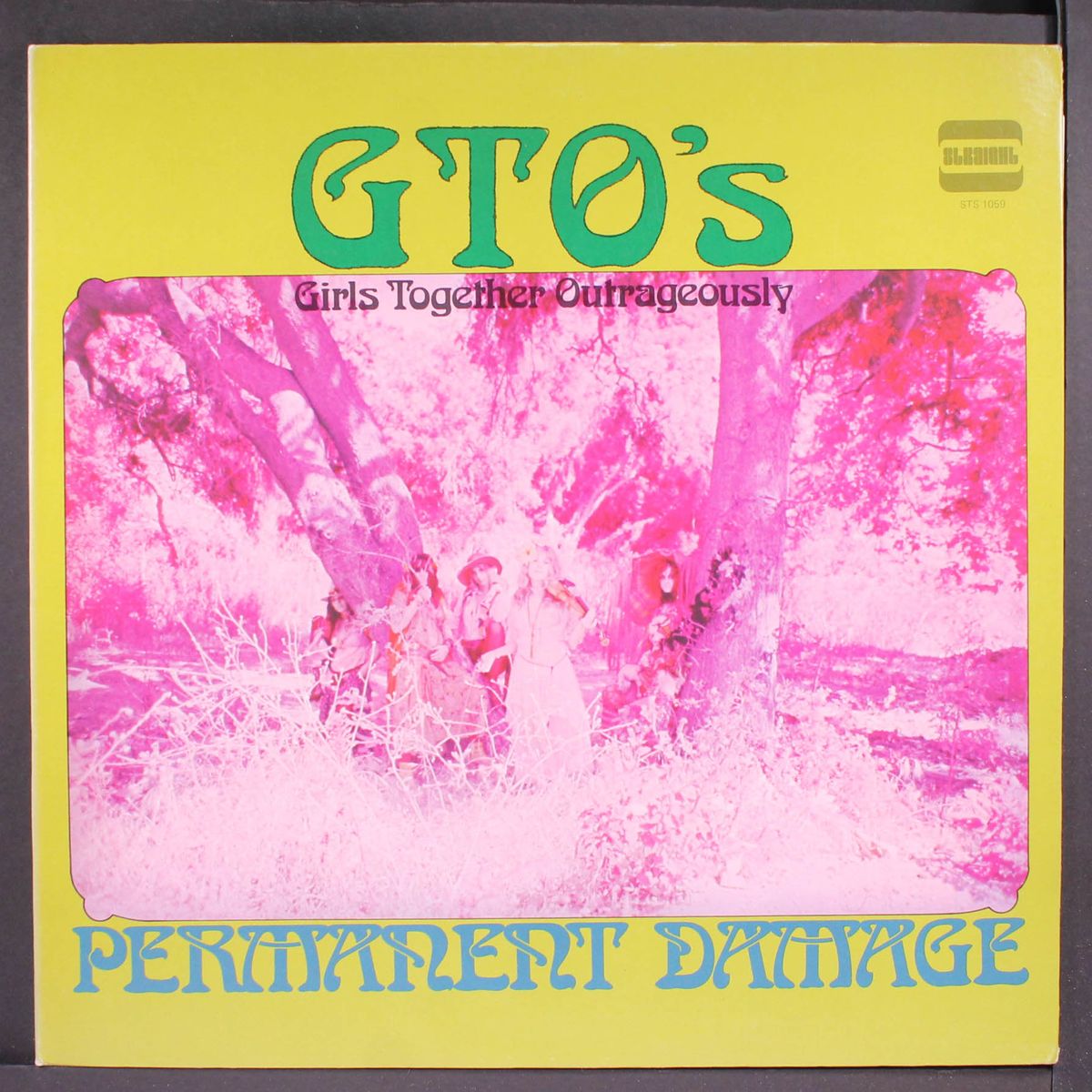 permanent damage by GTO'S