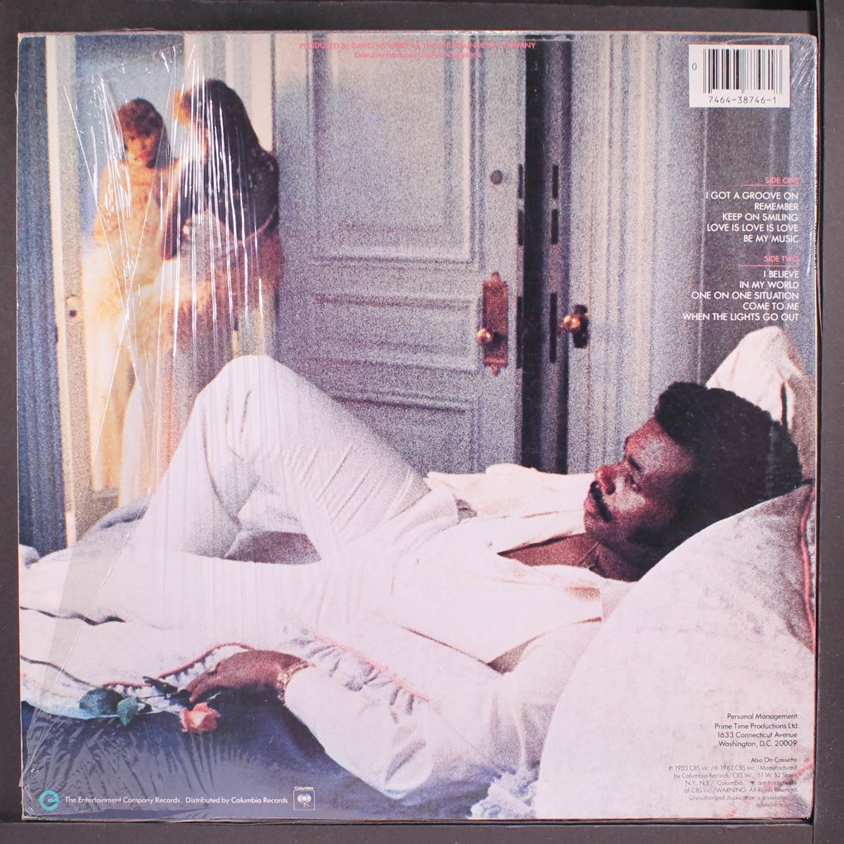 remember by PEACHES & HERB