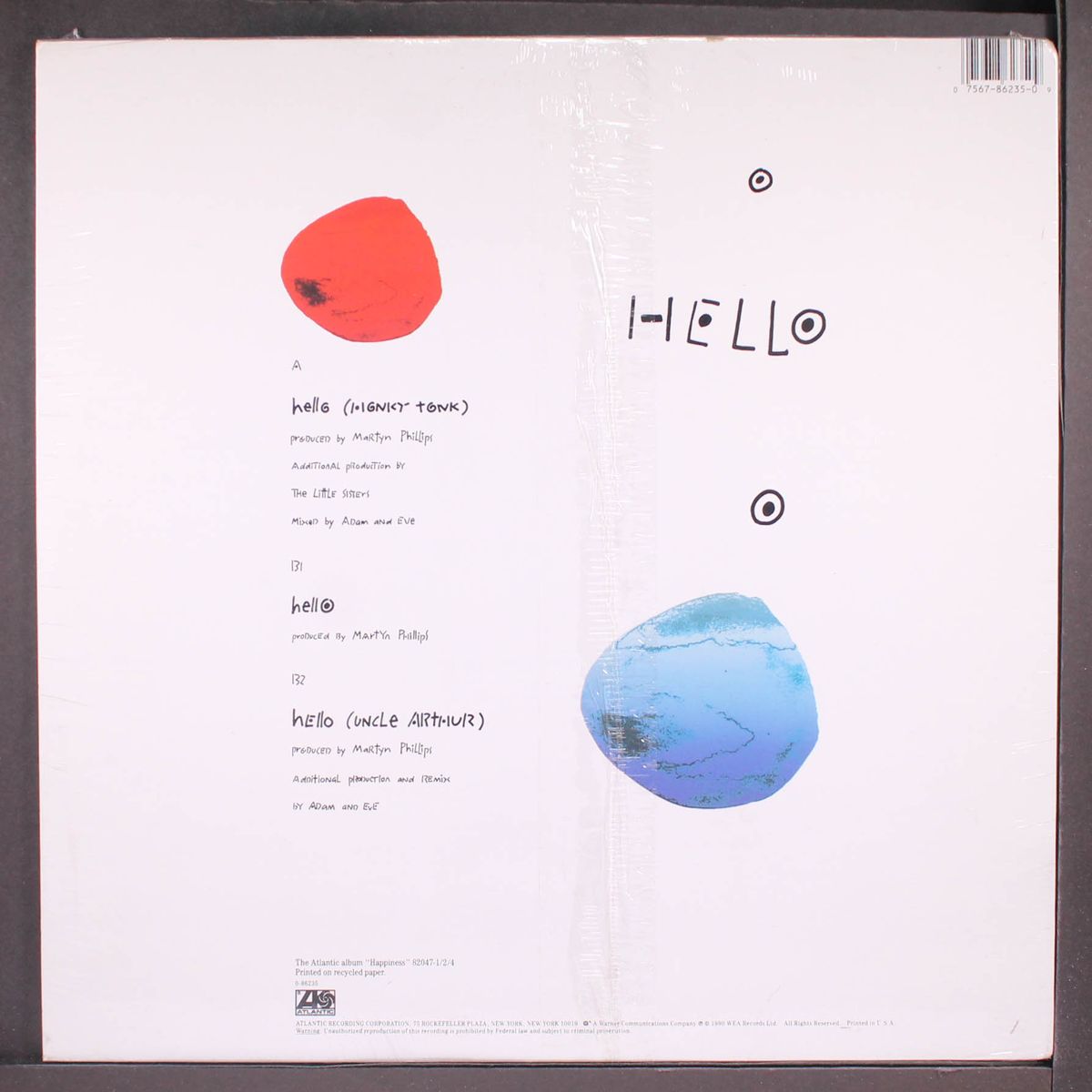 hello by BELOVED