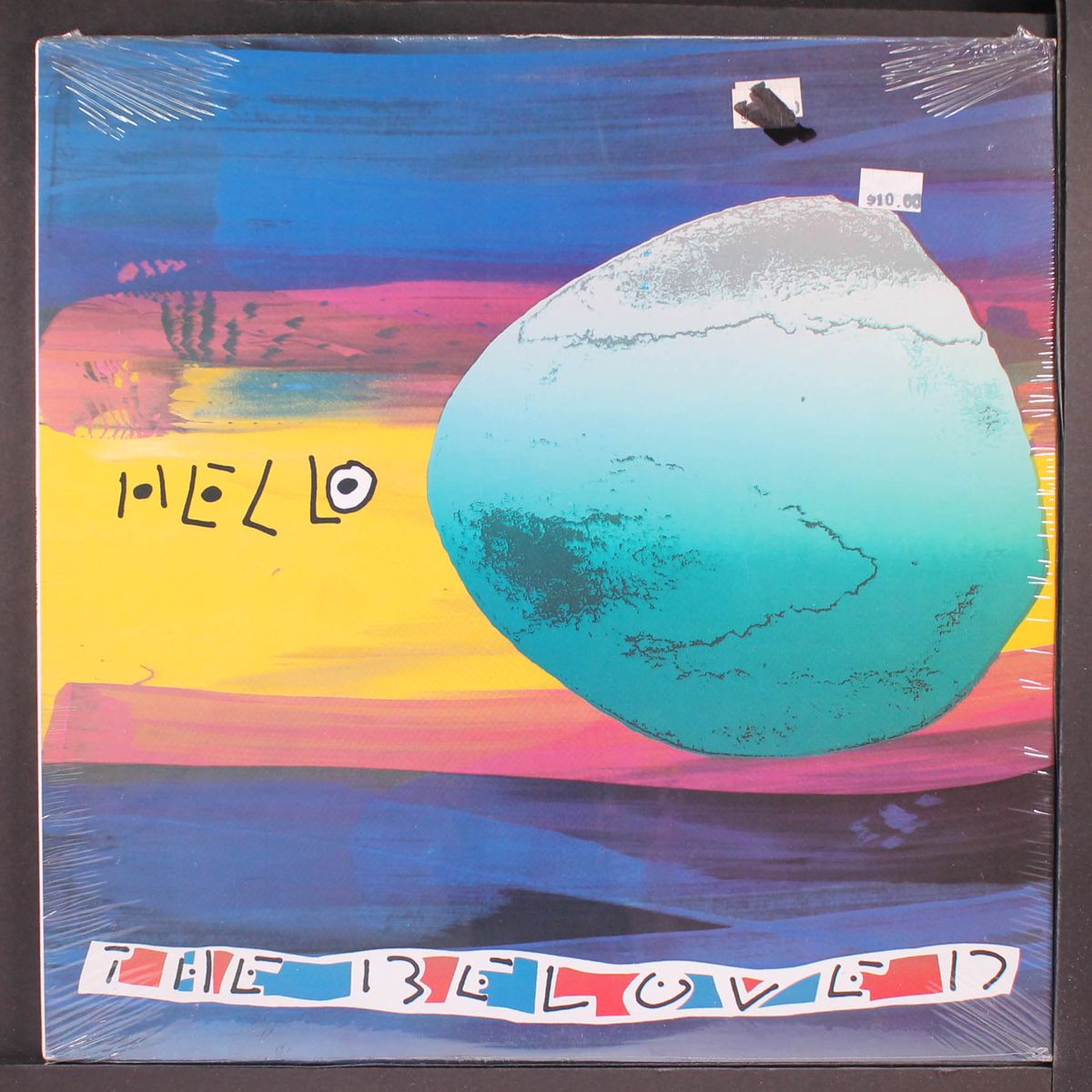 hello by BELOVED