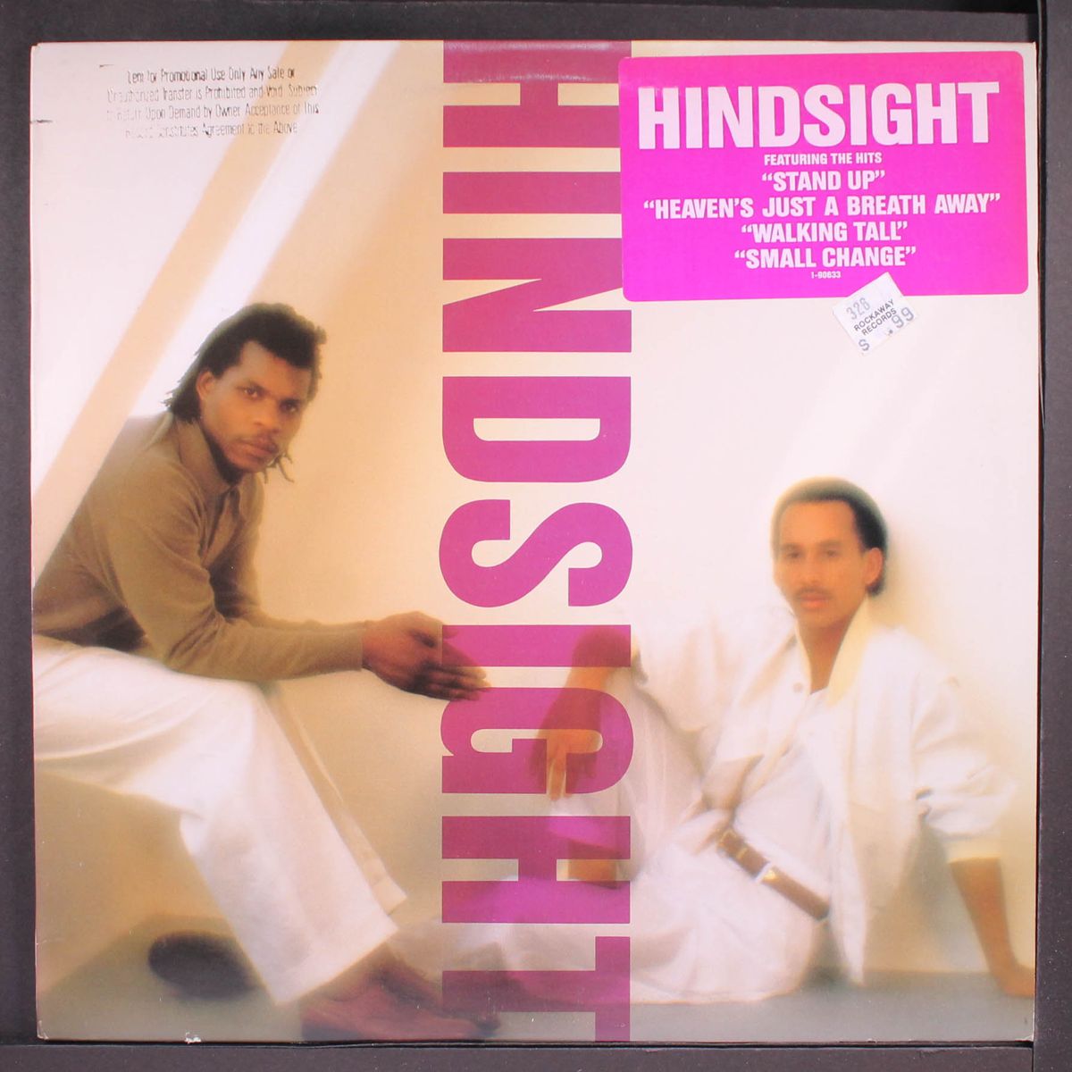 days like this by HINDSIGHT
