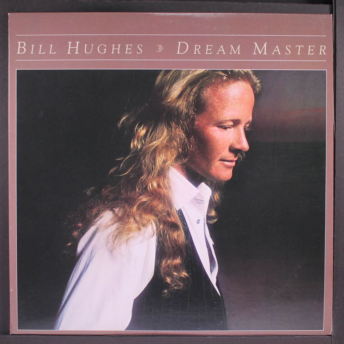 dream master by BILL HUGHES