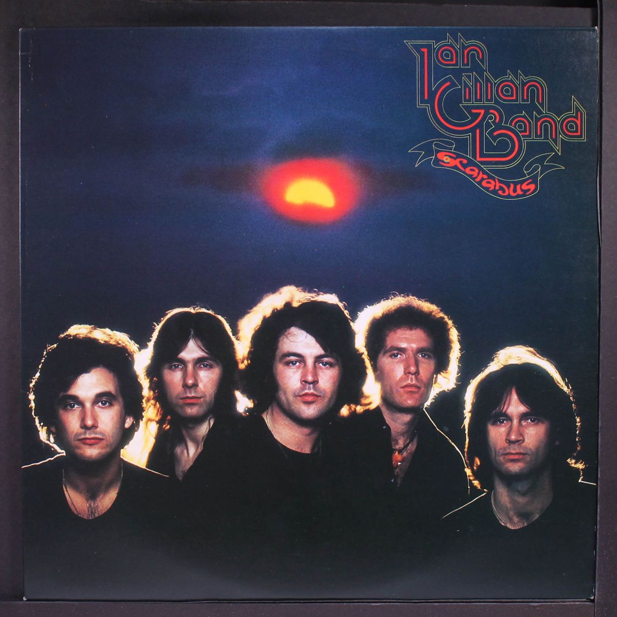 scarabus by IAN GILLAN BAND