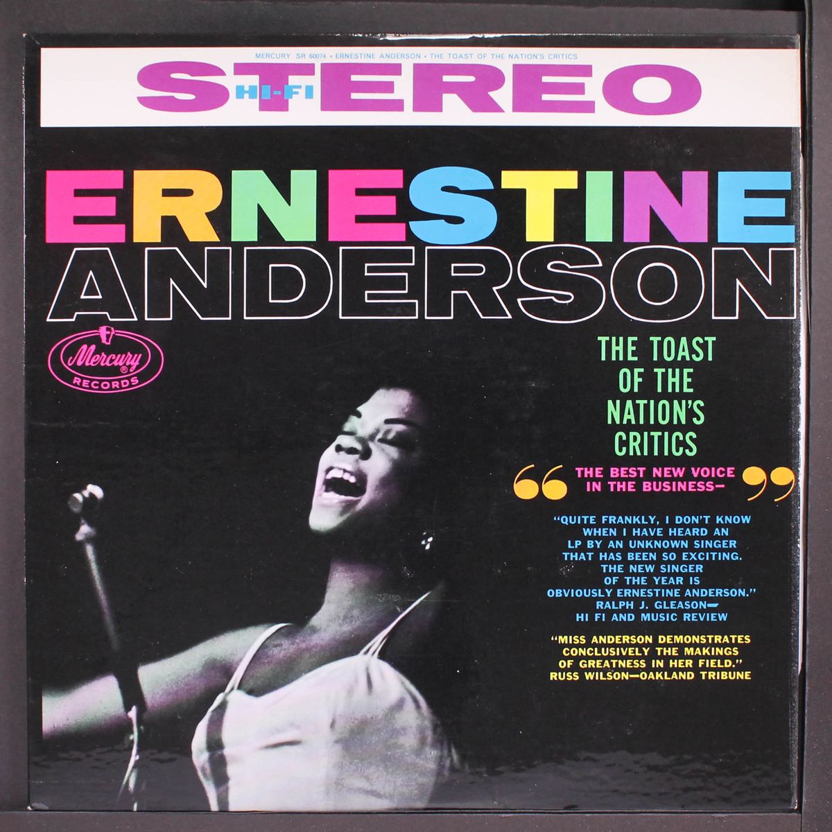 ernestine anderson by ERNESTINE ANDERSON