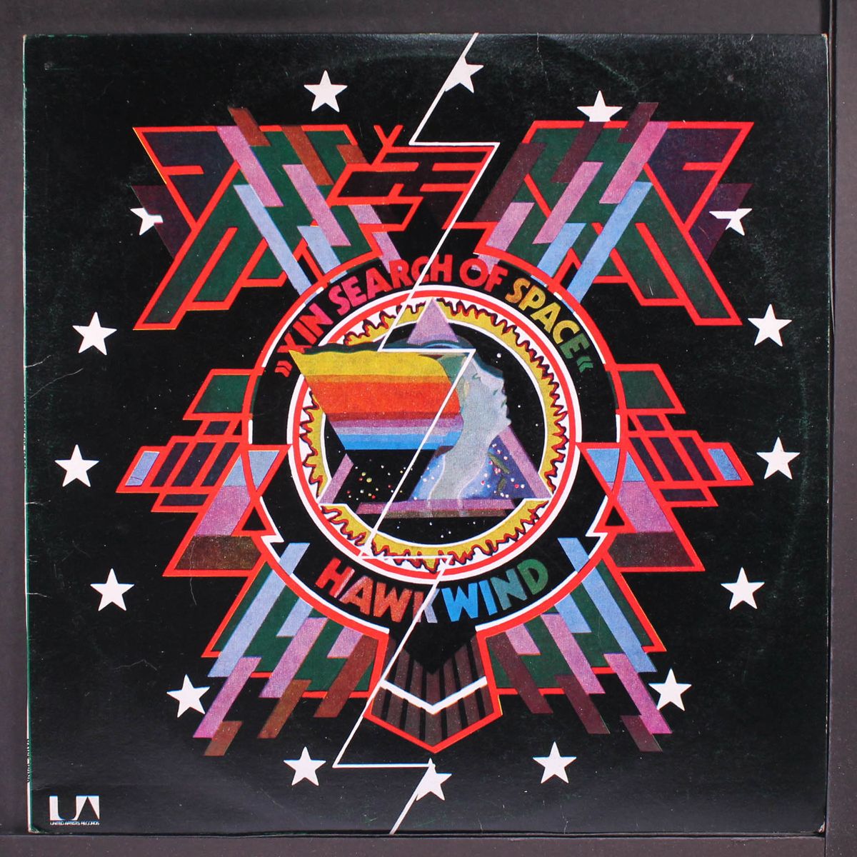 in search of space by HAWKWIND