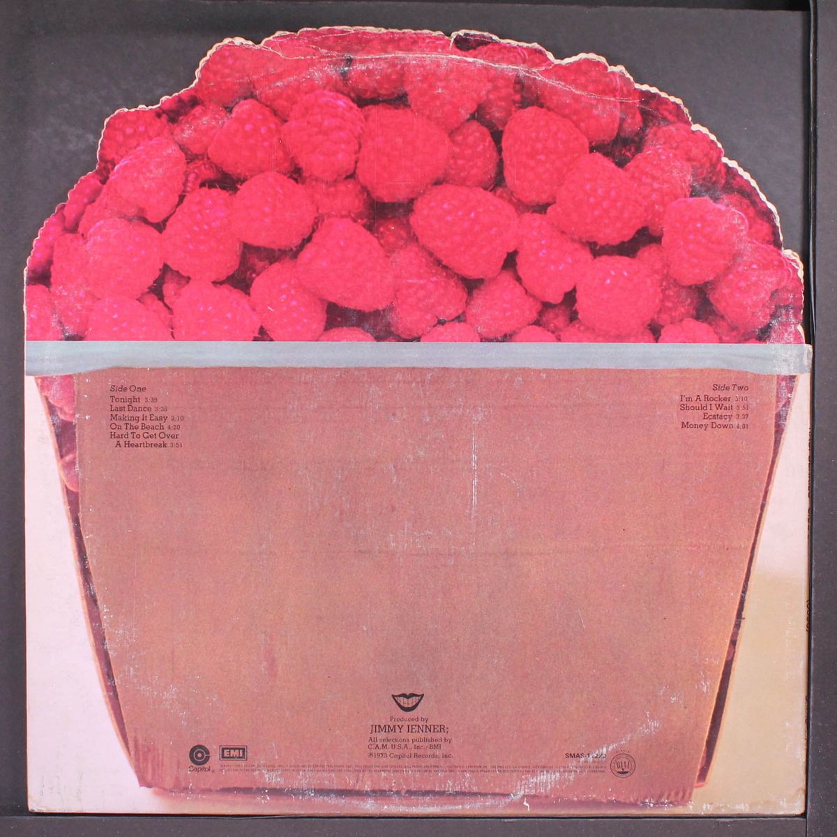 side 3 by RASPBERRIES