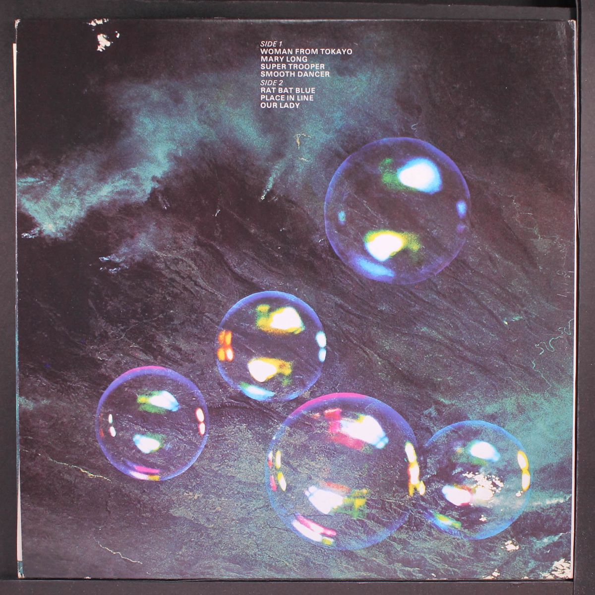 who do we think we are by DEEP PURPLE